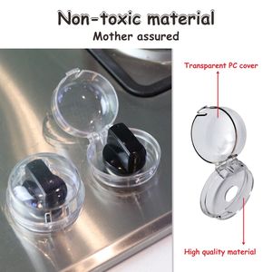 PRODIGY VB001 - Protector de Silicona para Perillas de Horno, Material de PC, Seguro para Bebés, Protección para Niños - Product Image 2