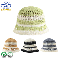 Chapeaux Bob en Crochet Faits Main de Qualité Supérieure, Creux et Colorés, pour Femmes – Idéaux pour l'Été, la Plage, les Loisirs et le Quotidien – Vente Directe Usine
