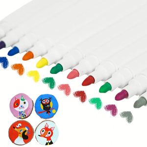 ปากกาไวท์บอร์ดแบบลบได้ สีสันสดใส ปรับแต่งได้ สำหรับเด็ก - Product Image 4