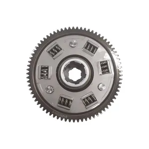 Zongshen NC450 NC300 Tricycle Engine Starting Clutch Plate Overrunning Clutch Spare Parts Bike Motorcycle Accessories Suppliers