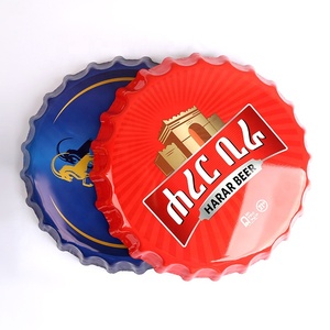 Letreros de Metal Personalizados de Moda 2026, Placas Vintage Retro Route 66, Póster Antiguo para Garaje de Autos - Product Image 1