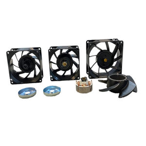 Ventilateurs à flux axial Delta AFB0612DH-A 9000 tr/min 60*60*25.4mm roulement à billes 12V DC 1.1A autonome 50.4CFM lame en plastique ODM pour ferme - Product Image 5