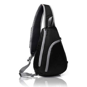 Leisure Crossbody <b>Handbags</b> Boys Cross Body Bag <b>Small</b> Quantity Customization Crossbody Sling Travel Hiking Running Chest Daypack - Product Image 1