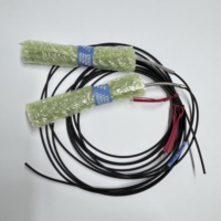 Capteur à fibres optiques KEYENCE FU-A100 Thrubeam Array, 5 axes optiques, largeur 200 mm, 2 m, découpe libre pour FUA100