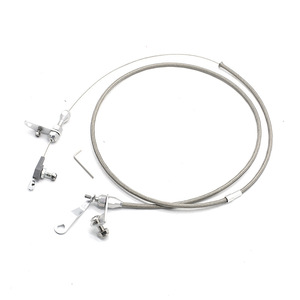 Câble d'accélérateur de transmission Ford C6 K6048, ensemble pour remplacement et réparation - Product Image 1