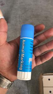 Нетоксичные мелки для маркировки животных, безопасные для домашнего скота, птицы и домашних животных, Яркая Цветная восковая маркировка - Product Image 5