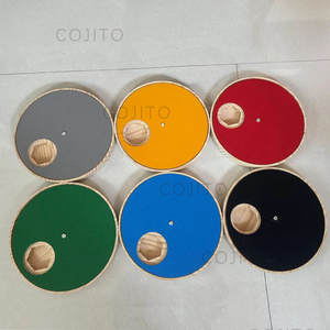 Многофункциональная Экологически чистая интерактивная игрушка IQ для домашних животных, медленная кормушка для ногтей, скребок для ногтей, вращающаяся доска для царапин - Product Image 3