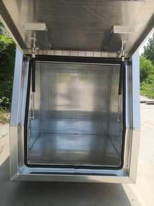 Accessoire de camion en aluminium Ute Half Dog Box du fabricant chinois à vendre - Product Image 5