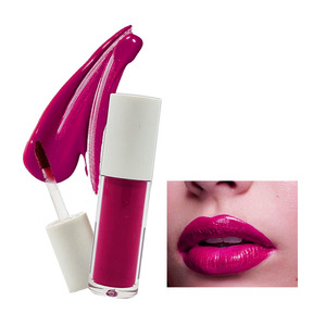 Bán Buôn Tùy Chỉnh Khỏa Thân Rõ Ràng Lip Gloss Nhãn Hiệu Riêng Vegan Matte Khoáng Chất Lỏng Son Môi Tint Long Lanh Không Thấm Nước Kem Chống Nắng - Product Image 5