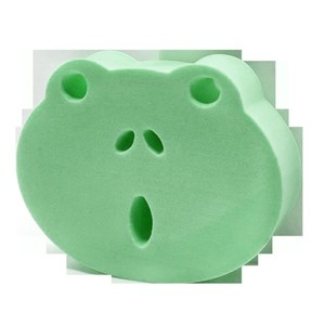 ฟองน้ำขัดผิวเด็กและกำจัดเซลล์ผิวที่ตายแล้ว ฟองน้ำอาบน้ำ<span class=keywords><strong>รูป</strong></span>ดอกไม้สำหรับเด็กชายและเด็กหญิง อุปกรณ์อาบน้ำที่เด็กๆ ต้องมี - Product Image 5