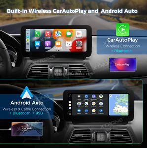 Radio para Auto XTRONS de 15.8 Pulgadas, 8+128 GB, Qualcomm 665, 4G Global, Android, para Benz Clase E C207/A207 LHD QGM5440ECL/QGM5445ECL/QGM5450ECL - Product Image 2