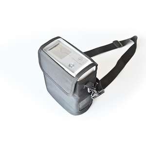 Apparecchio per Ossigeno Elettrico Leggero con Batteria Integrata per Uso Domestico, in Auto e ad Alta Quota - Garanzia di 1 Anno - Product Image 1