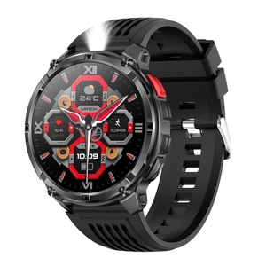 Compass 1100mah Super Battery 3atm Waterproof Smartwatch Outdoor Sports Fashion Relojes Smart <strong>Watch</strong> 2025 For Men Women - Product Image 1