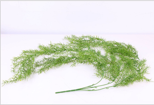 Lot de 12 <span class=keywords><strong>plantes</strong></span> suspendues artificielles en <span class=keywords><strong>fausse</strong></span> feuille de lierre intérieur extérieur faux feuillage vigne pour l'obtention du diplôme Halloween fête des mères - Product Image 6