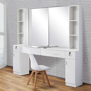 Modern Tasarım Oje Bar İstasyonu Dolabı Salon Güzellik Kuaför Ekipmanı - Product Image 6