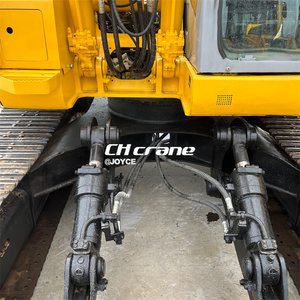 Komatsu Pc138us escavatore utilizzato escavatore costruzione di alta qualità komatsu Pc210-8 Pc220-8 escavatore in vendita per terrapieno - Product Image 4