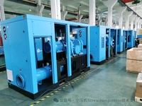 Compresseur centrifuge TURBO-AIR 2000 à faible coût total, pompe à moteur 100 % sans huile, haute efficacité, économie d'énergie NX8000 TA6000