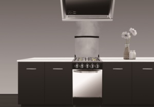 Xunda Bếp Ga Đứng Miễn Phí Và Lò Nướng Bếp Ga Tích Hợp Bếp Ga Nhà Bếp Bằng Thép Không Gỉ Bếp Có Lò Nướng Và Vỉ Nướng - Product Image 6