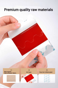 Oem ODM bấm huyệt áp lực cơ thể thảo dược vá nhãn hiệu riêng tùy chỉnh cho khớp eo đầu gối chăm sóc đau - Product Image 3