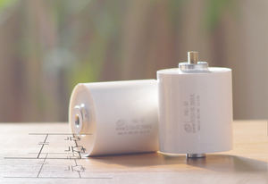 Condensador de la película, condensador de polipropileno, auto frecuencia de resonancia de condensador fórmula - Product Image 6