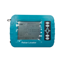 Detector y Localizador de Hormigón Armado RBL+