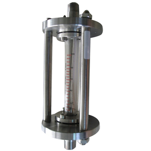 Edelstahl-Glasrotameter-Durchfluss messer der LZB-Serie für Flüssiggas - Product Image 5