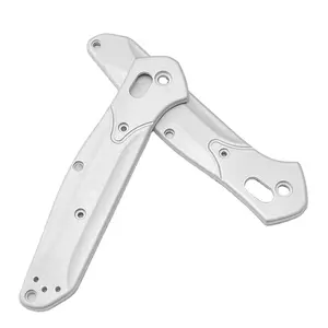 Osborne Series 940 Knife Aluminum For Osborne Knife DIY Knife Handle Material Parts