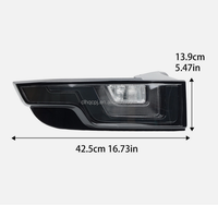 Pour Range Rover Evoque 2016-2019 feu arrière feu arrière LR072648 LR072649 LR116195 LR116199 feu arrière OEM