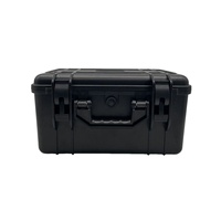 Étui de transport portable en ABS pour casques et manettes VR / Équipement de voyage pour jeux RE-CON RCA06D