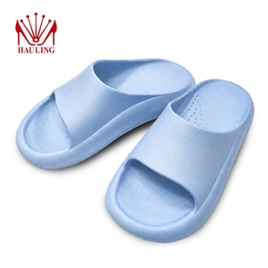 Sandalias de plataforma EVA de fábrica con suela acolchada gruesa, colores personalizados, logotipo personalizado para interiores y exteriores, venta al por mayor. - Product Image 5