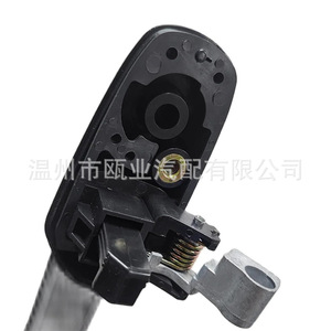Ford Exterior <b>Door</b> <b>Handle</b> UR56-58410B UR56-59410B for 2006-2011 Ranger BT50 <b>Replacement</b> Part - Product Image 3
