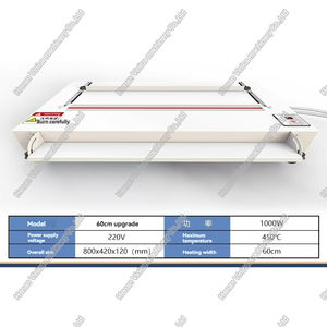 بندر حراري عالي الجودة VNC1300 من كلوريد البولي فينيل - Product Image 2