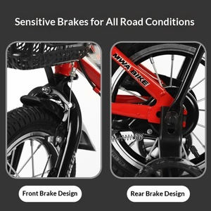 <span class=keywords><strong>Bicicletas</strong></span> Infantiles de Alta Calidad de 12/14/16/18/<span class=keywords><strong>20</strong></span> <span class=keywords><strong>Pulgadas</strong></span>, OEM/ODM, Bicicleta de Equilibrio con Reposapiés <span class=keywords><strong>para</strong></span> Niños y <span class=keywords><strong>Niñas</strong></span> - Product Image 5
