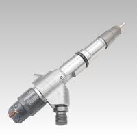 Inyector Common Rail 0445120214, Boquilla de Inyector 0445120214 Compatible con Inyector WD10 con DLLA152P1768