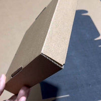 Machine de découpe d'échantillons pour boîtes en carton ondulé gris nid d'abeille, boîtes cadeaux et emballages – Vente en gros usine