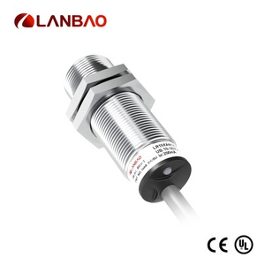 เซ็นเซอร์ตรวจจับวัตถุแบบเหนี่ยวนำโลหะ LANBAO คุณภาพสูง IP68/IP69K NPN/PNP สำหรับการตรวจจับระยะ 8 มม. แรงดันไฟฟ้า 10-30VDC - Product Image 4