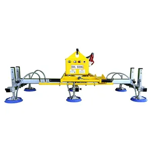 Marble Lifting Equipment Panel Lifter Vacuum Suction Crane Electric Lifter Vacuum Lifter For Sheet Metal