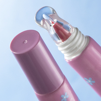 Tube souple vide pour baume à lèvres, tube de teinture à lèvres, tube de gel pour les yeux avec applicateur à ligne d'eau – Vente en gros