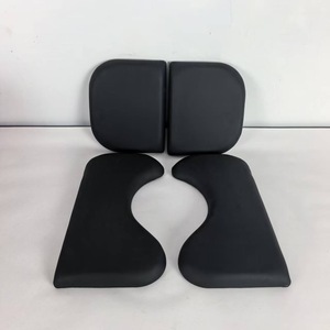 Replacement Seat Cushions For Voltage Shifters Leather Soft Lumbar Support Health <b>Massage</b> Home Use KD8882 - Product Image 2