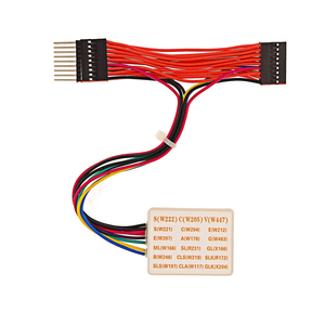 Soporte de Filtro de Instrumentos para Automóviles Mer/ce/des-Ben/z, Compatible con los Modelos S(W222) C(W205) V(W447) S(W221) C(W204) E(W212) E(W207) A(W176) - Product Image 1