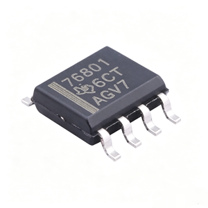 Texas Instruments TPS76801 76801 SOT-23-5 Circuito integrado regulador de voltaje de bajo descenso de tensión - Product Image 2