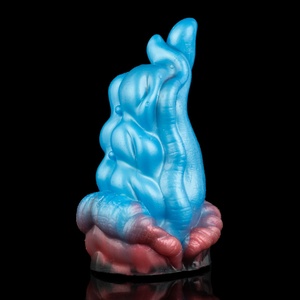 FAAK Unique Design Using Safe Medical Silicone Animal Series Male Manual <b>Masturbator</b> for Male Adult Toys - Product Image 1