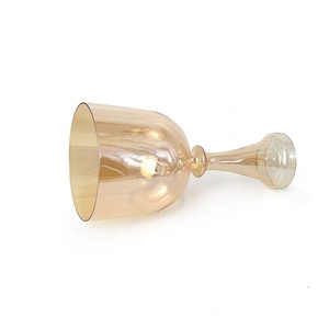 Cuenco de cristal portátil para cantar, instrumento de percusión curativo para yoga, relajación y terapia de sonido - Product Image 1