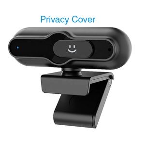 Webcam 4K Ultra HD en promotion avec zoom automatique 5X pour conférence, caméra réseau pour PC, webcam pour ordinateur portable, mini caméra 4K avec microphone - Product Image 5