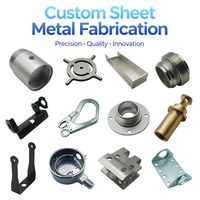 Pièces d'emboutissage métallique sur mesure, fabrication de tôles en acier inoxydable, pièces d'emboutissage en aluminium, service d'emboutissage métallique personnalisé