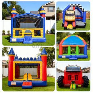 Casa Inflable, Castillo Inflable, Brincolín Inflable para Niños - Product Image 4