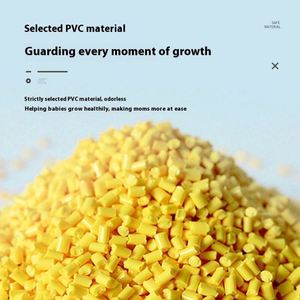 Vente en gros de petits canards jaunes en PVC, jouets pour bébés, jeux d'eau pour le bain, jouets pour enfants en plastique durable pour la salle de bain en été - Product Image 3