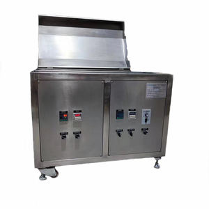 Máquina de Limpieza Industrial por Ultrasonidos para Rodillos Anilox de Cerámica - Product Image 1