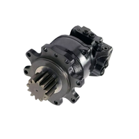Moteur oscillant compact robuste résistant aux hautes températures 6686218 7532074 7020242 104-6393-005 pour pièces de mini-excavatrices 323