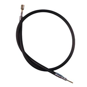 แกนเพลาแบบยืดหยุ่นสำหรับงานสปริงอื่นๆ อุปกรณ์เสริมเครื่องเจียรลมแบบโลหะ ใช้ได้ทั่วไปสำหรับงานเจียรและขัดเงา ระดับมืออาชีพ - Product Image 5